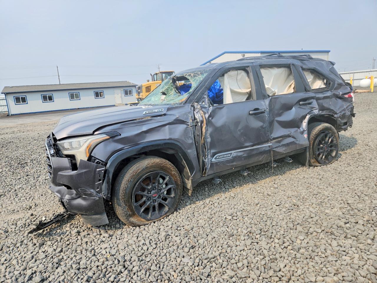 2025 TOYOTA SEQUOIA