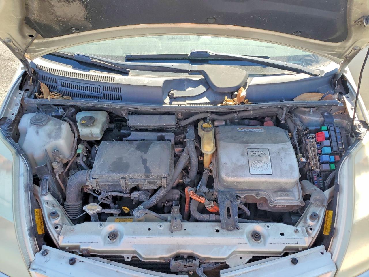 2004 TOYOTA PRIUS