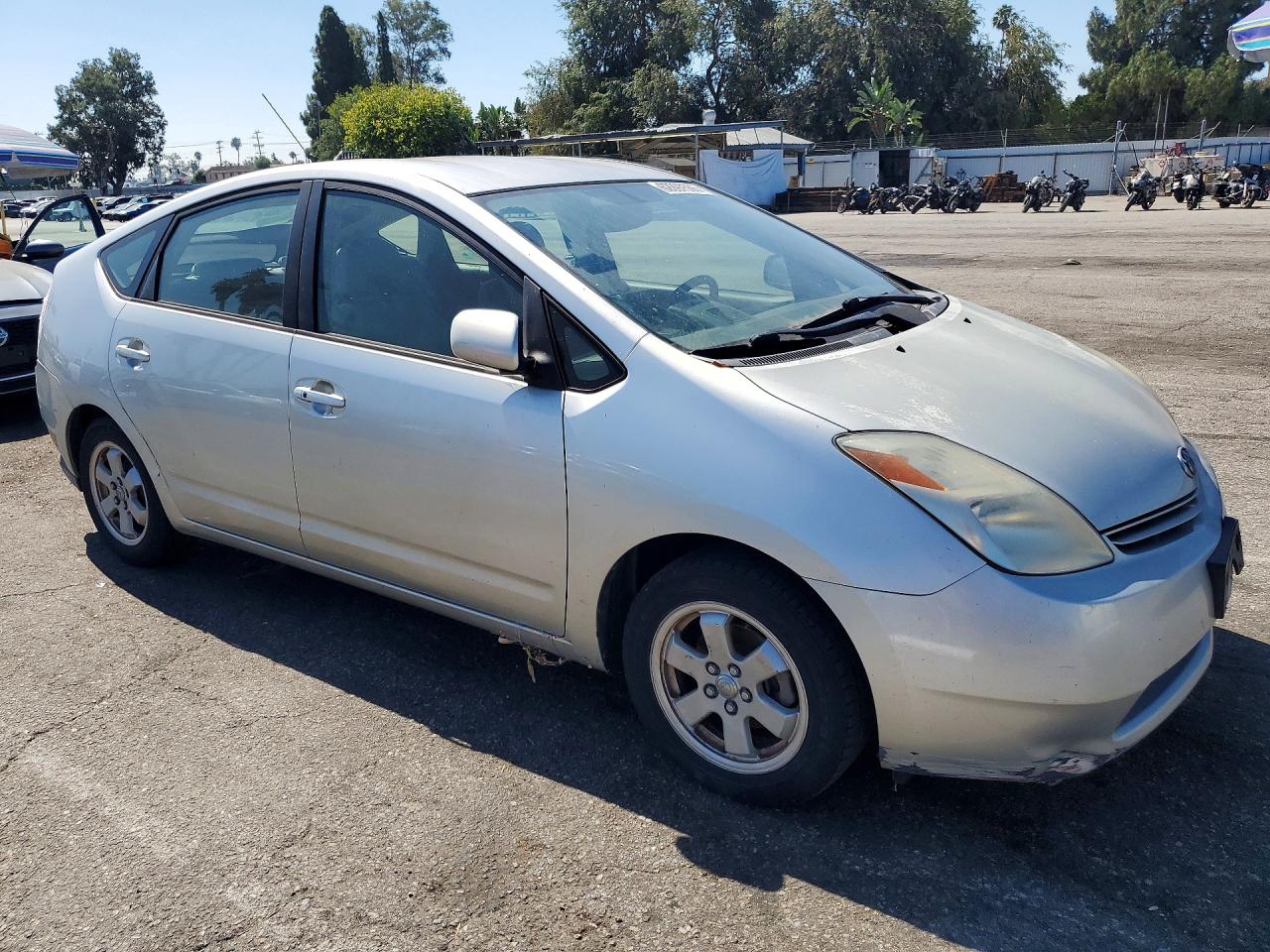 2004 TOYOTA PRIUS