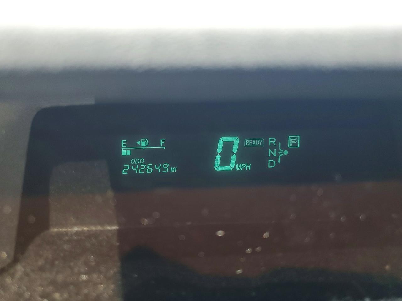 2004 TOYOTA PRIUS