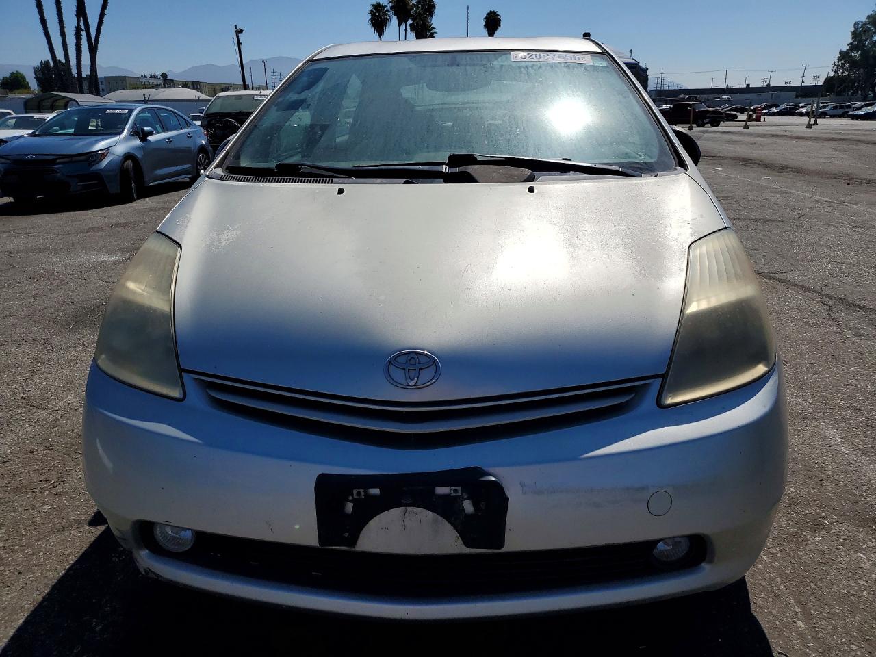 2004 TOYOTA PRIUS