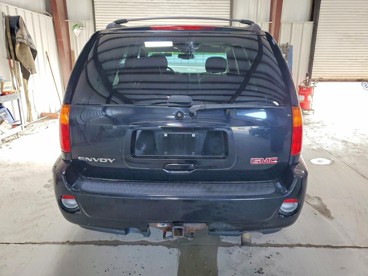 2008 GMC ENVOY