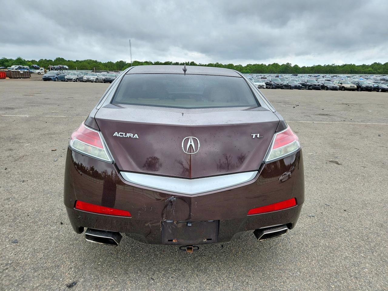 2009 ACURA TL