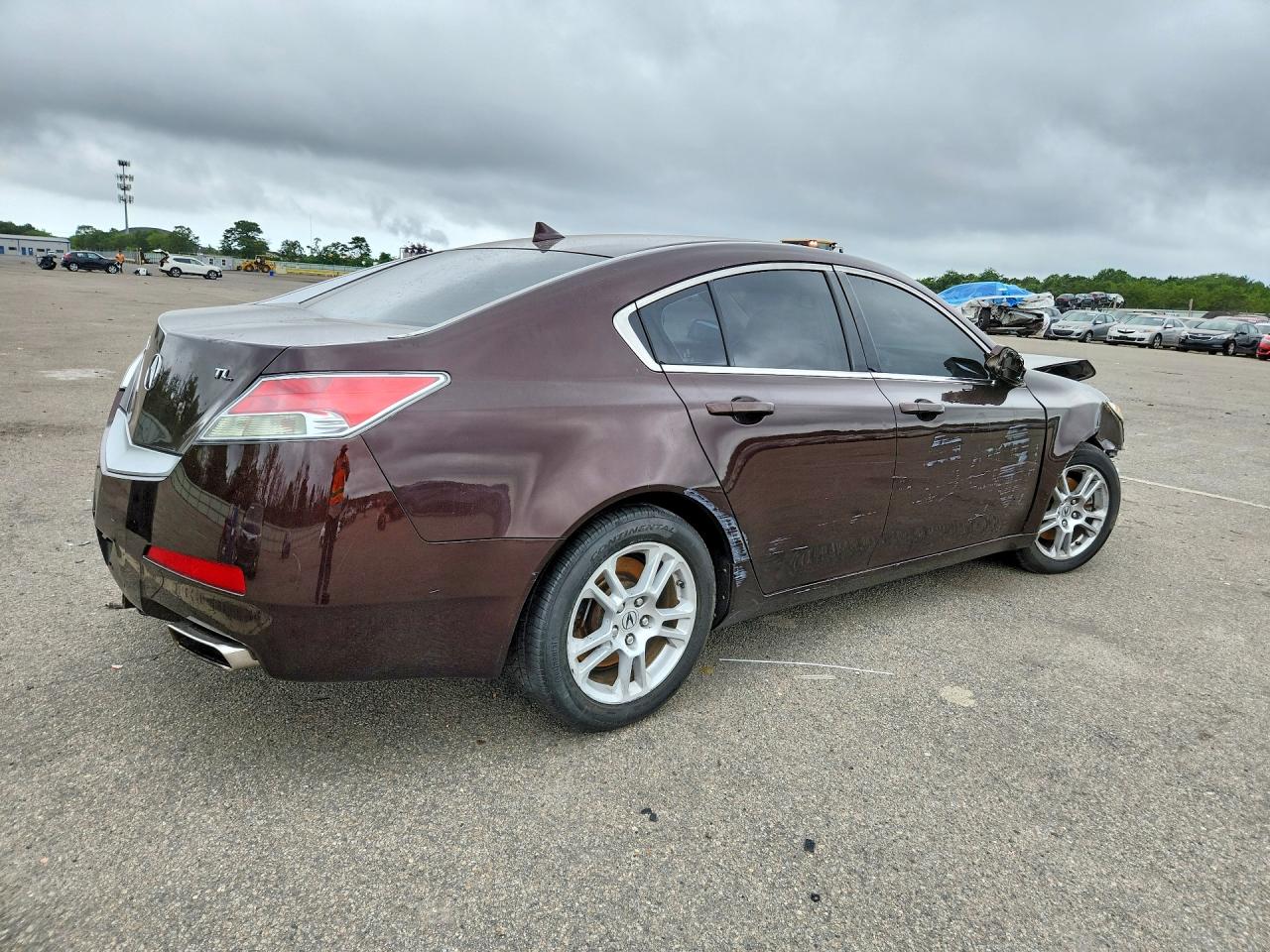 2009 ACURA TL