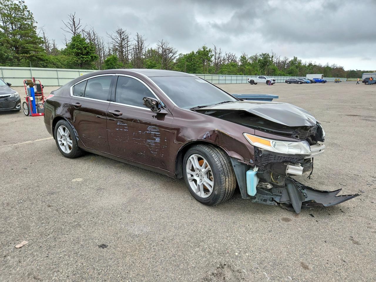 2009 ACURA TL