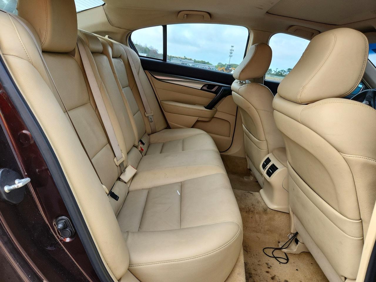2009 ACURA TL
