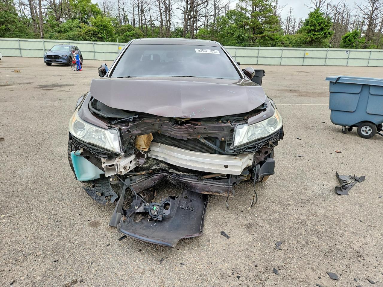 2009 ACURA TL