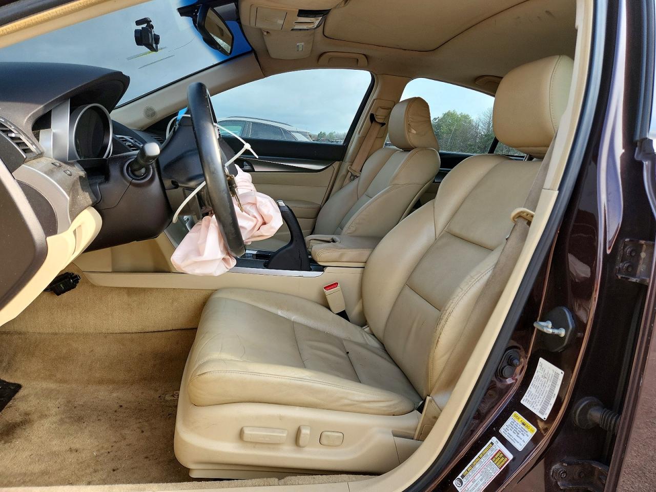 2009 ACURA TL
