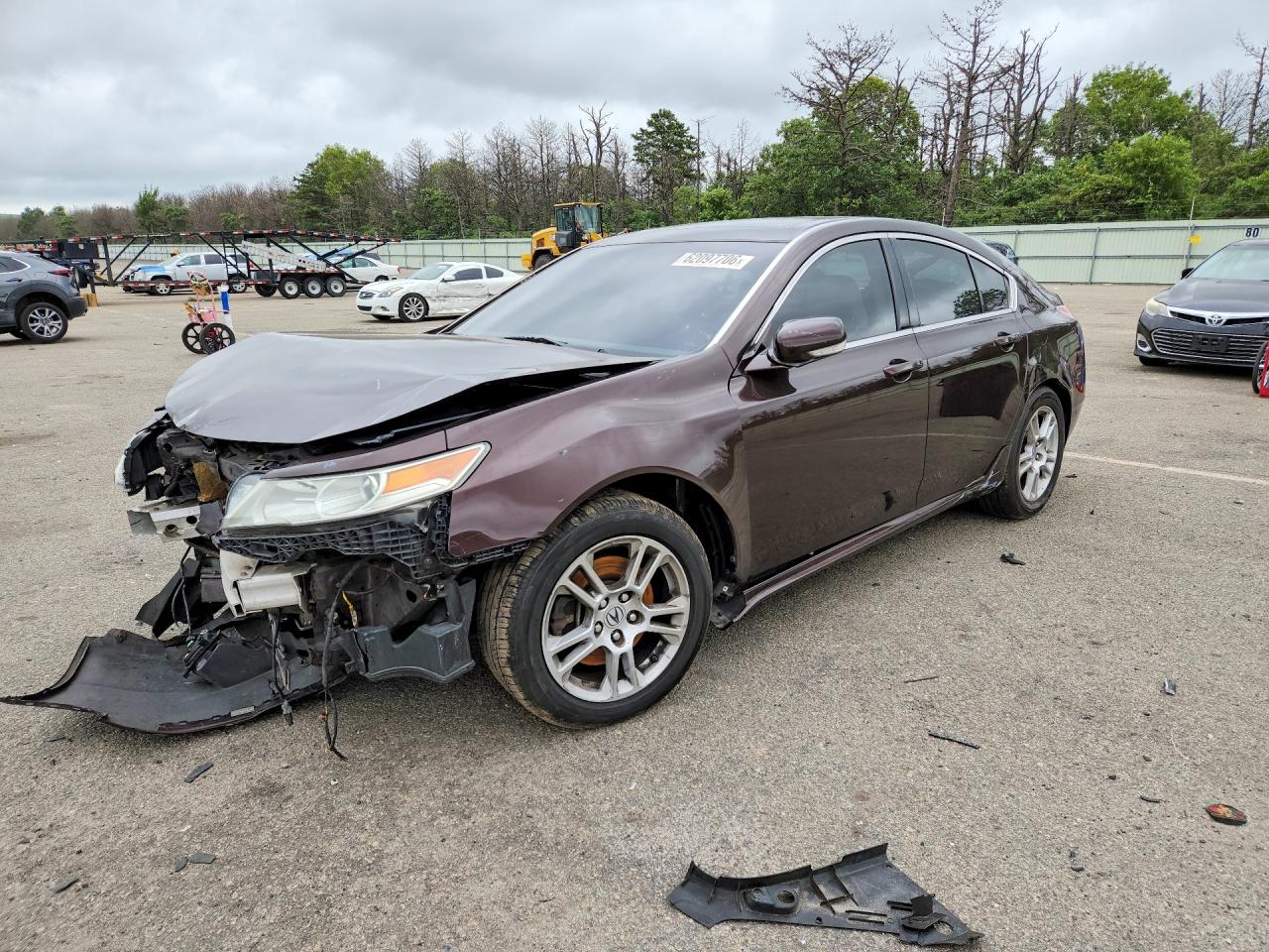 2009 ACURA TL