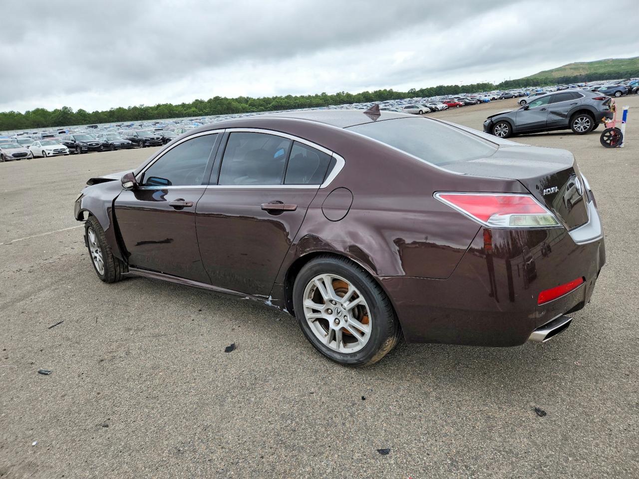2009 ACURA TL