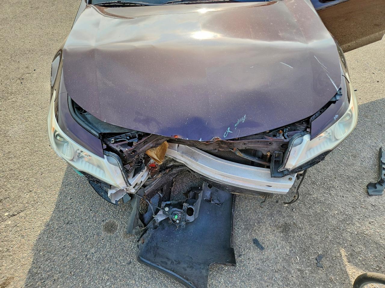 2009 ACURA TL