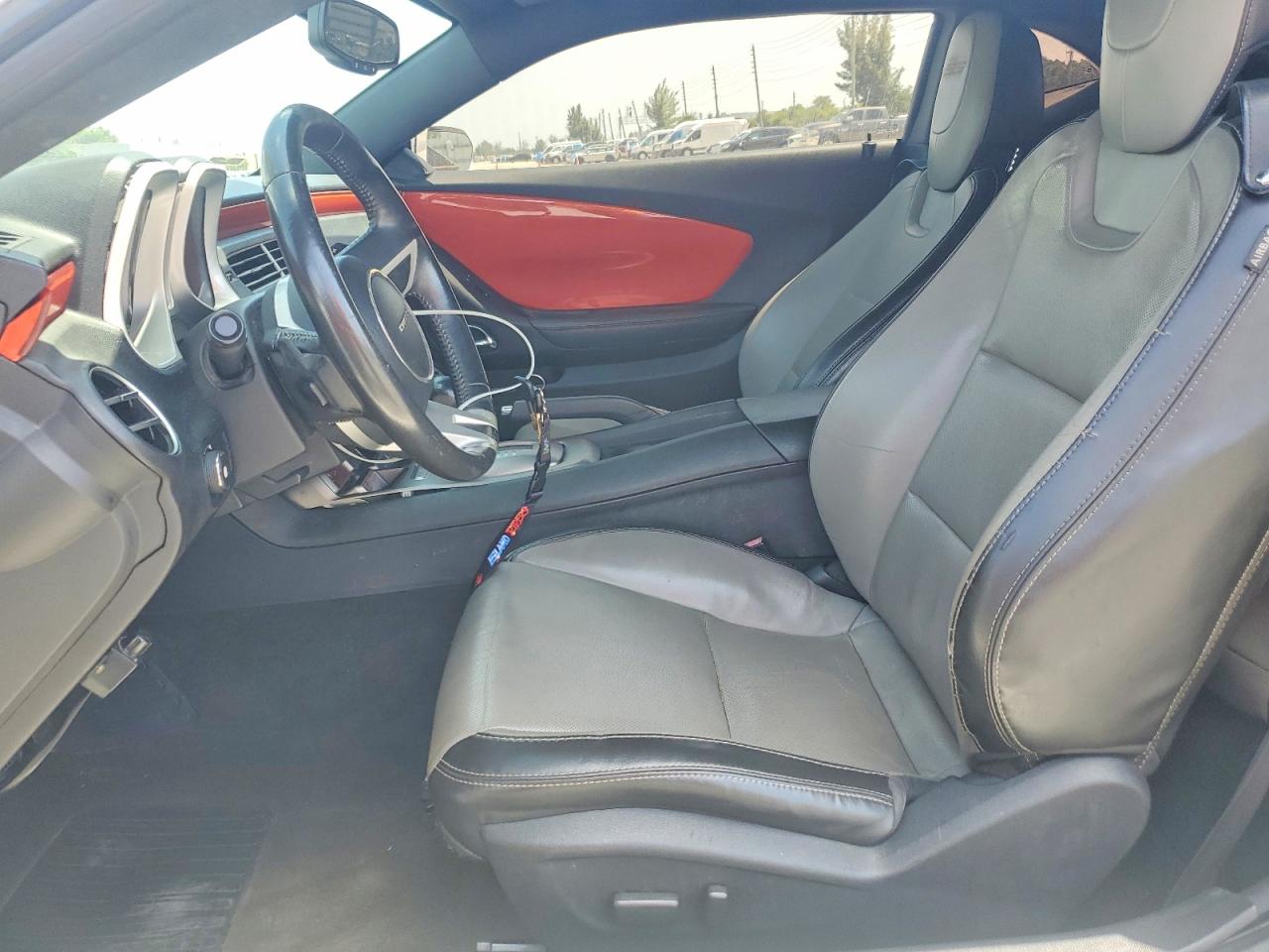 2010 CHEVROLET CAMARO