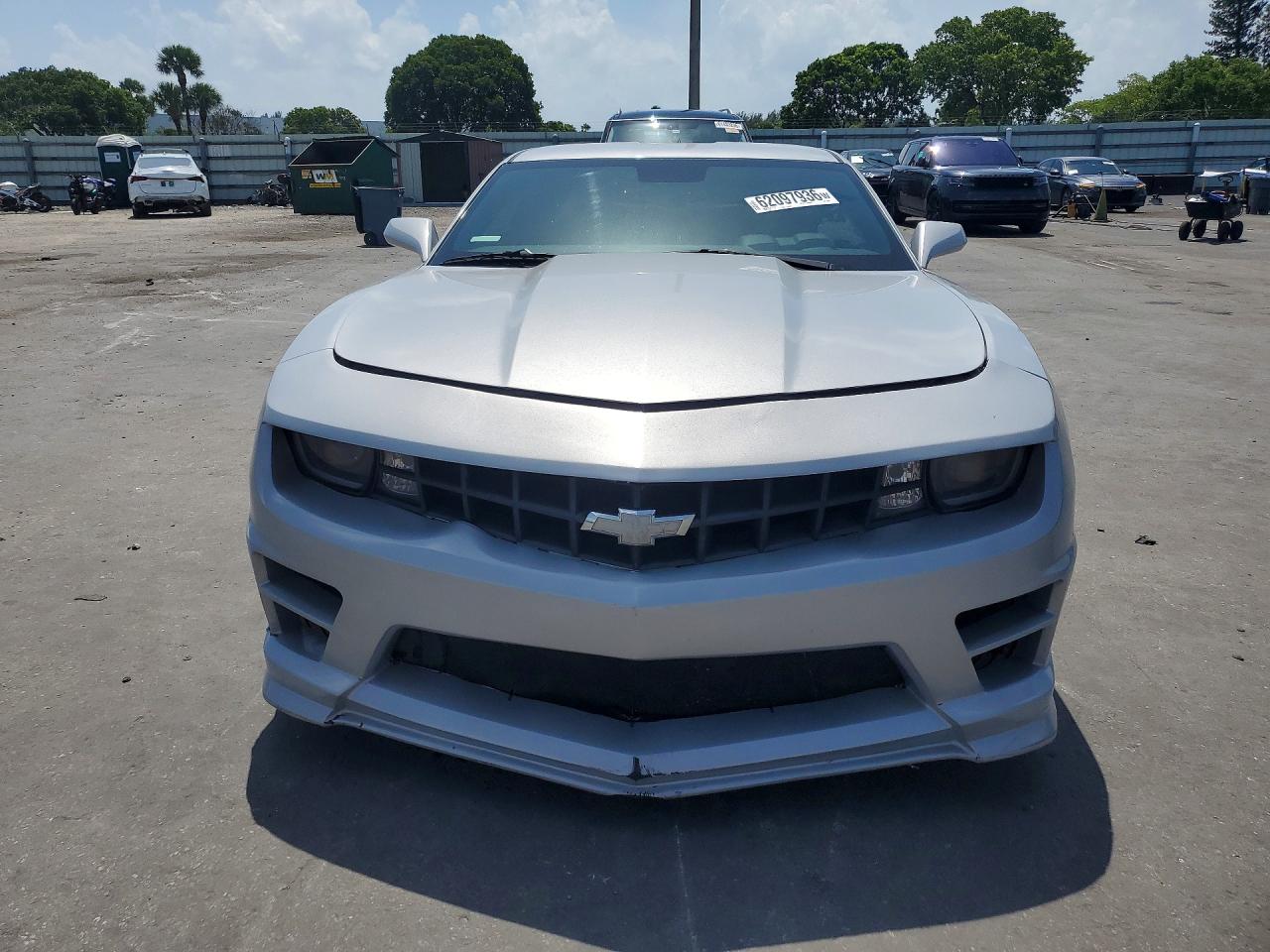 2010 CHEVROLET CAMARO