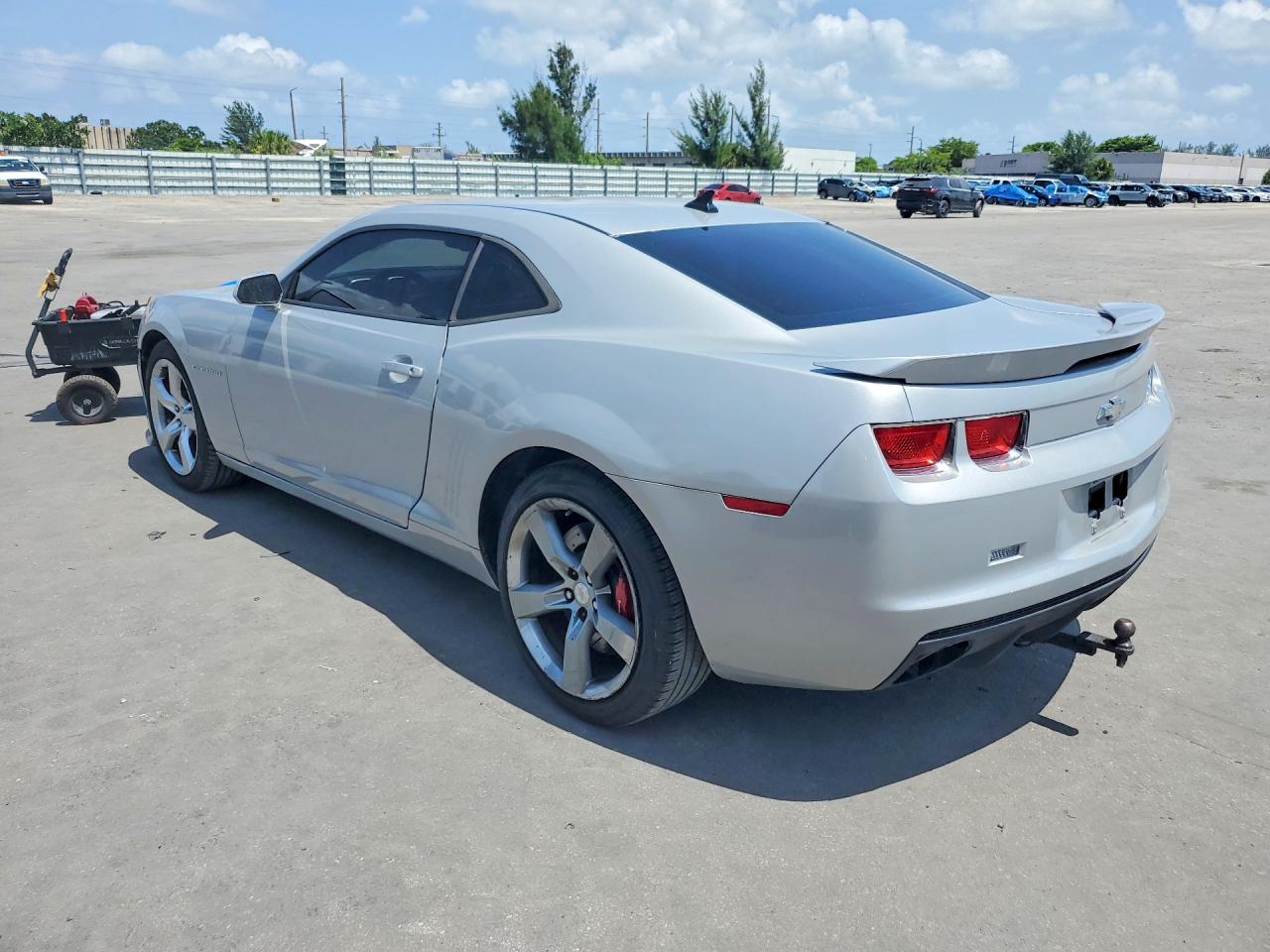 2010 CHEVROLET CAMARO