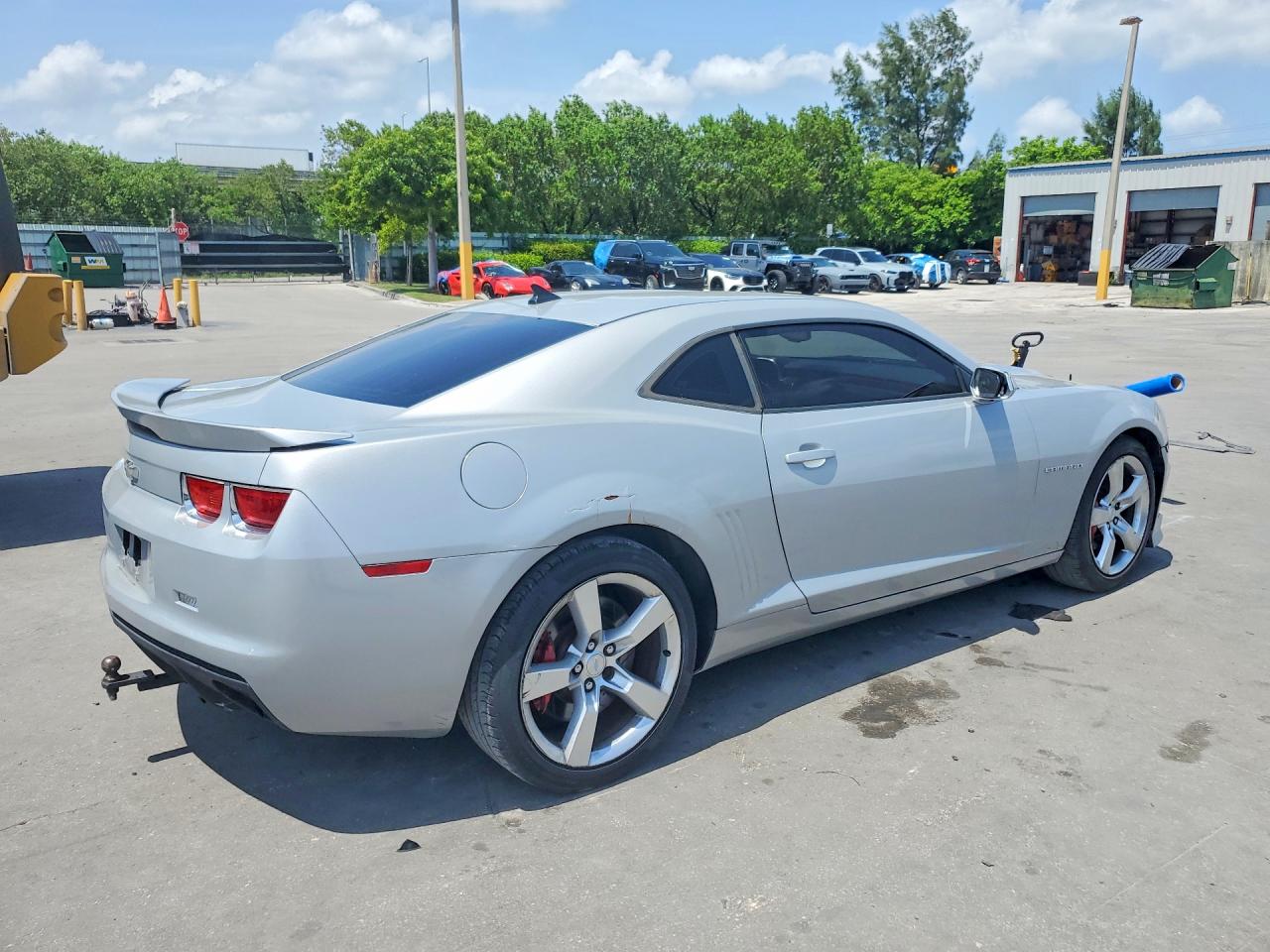 2010 CHEVROLET CAMARO