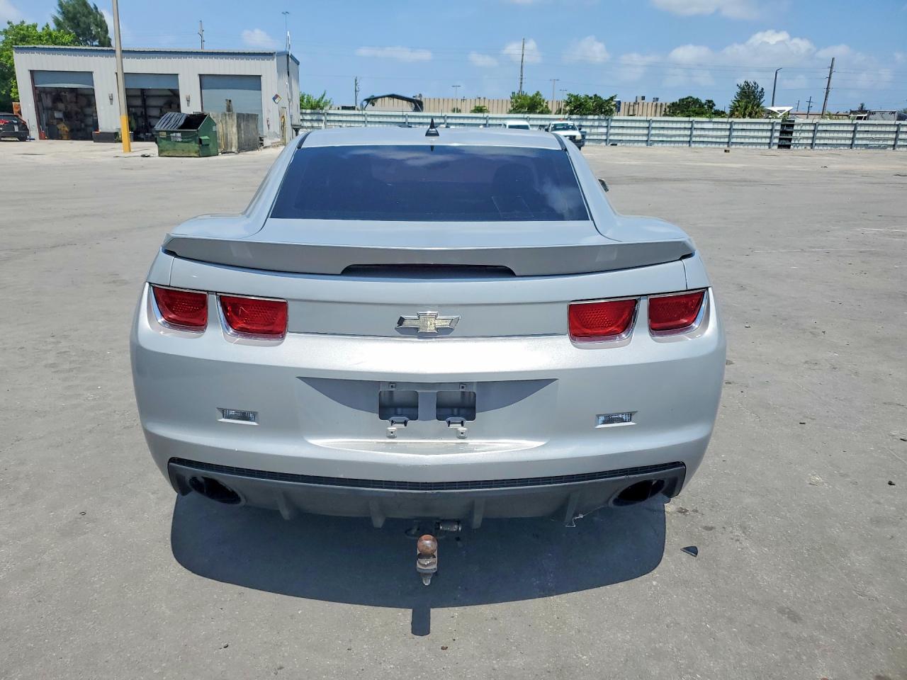 2010 CHEVROLET CAMARO