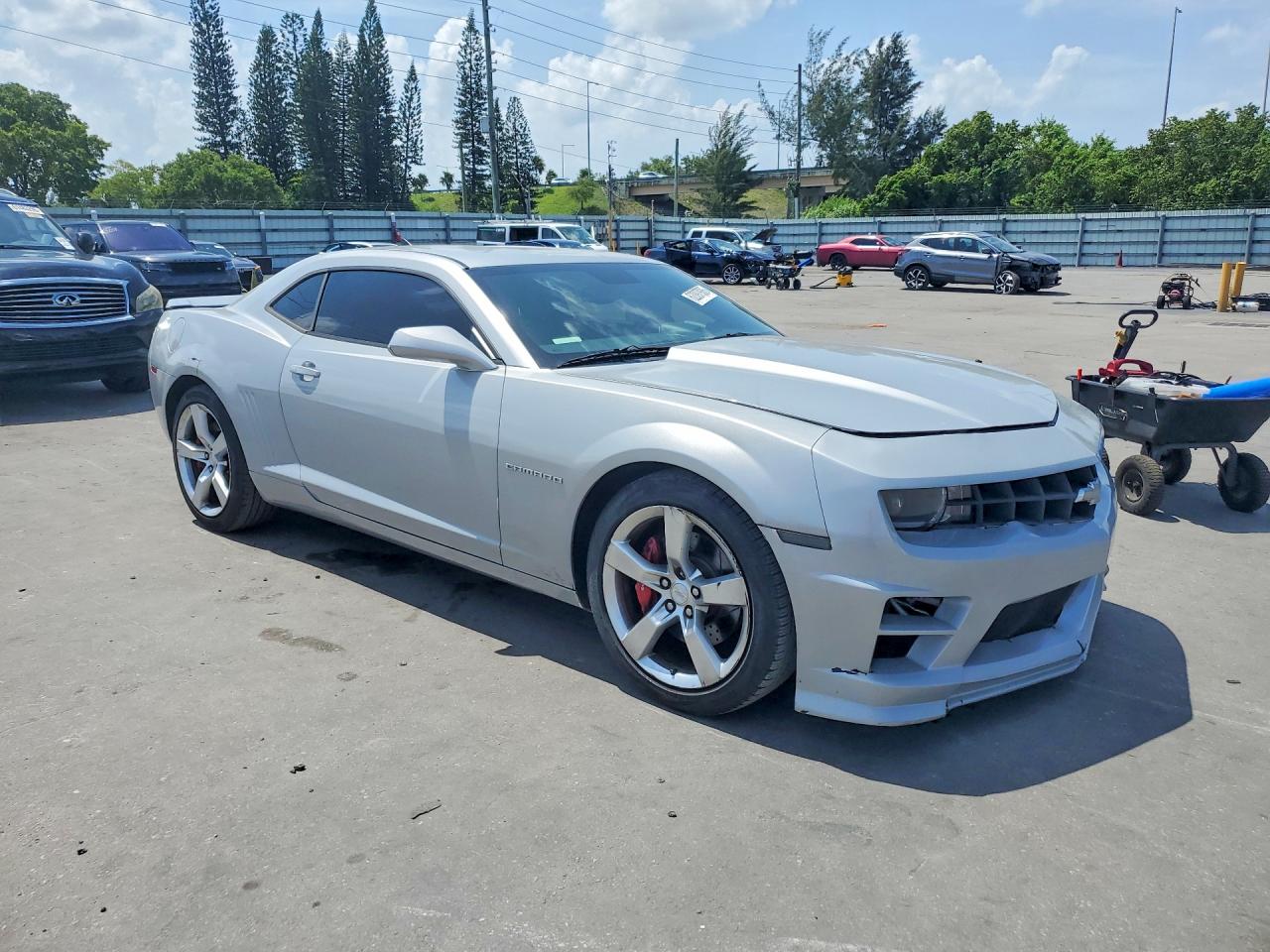 2010 CHEVROLET CAMARO