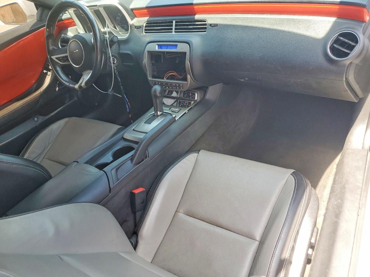 2010 CHEVROLET CAMARO