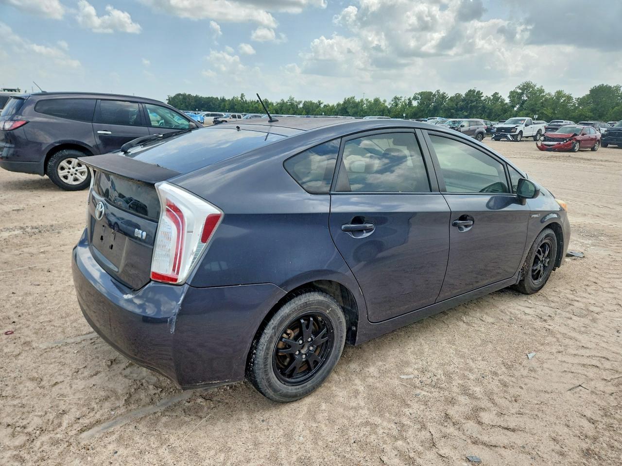 2012 TOYOTA PRIUS