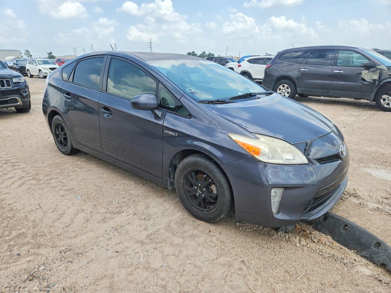 2012 TOYOTA PRIUS