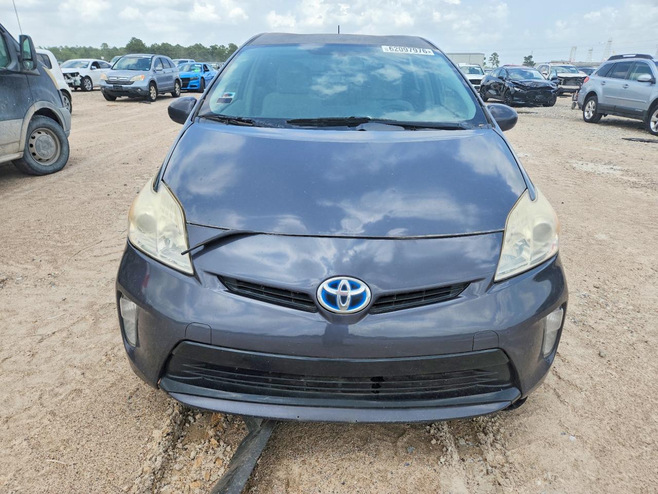 2012 TOYOTA PRIUS