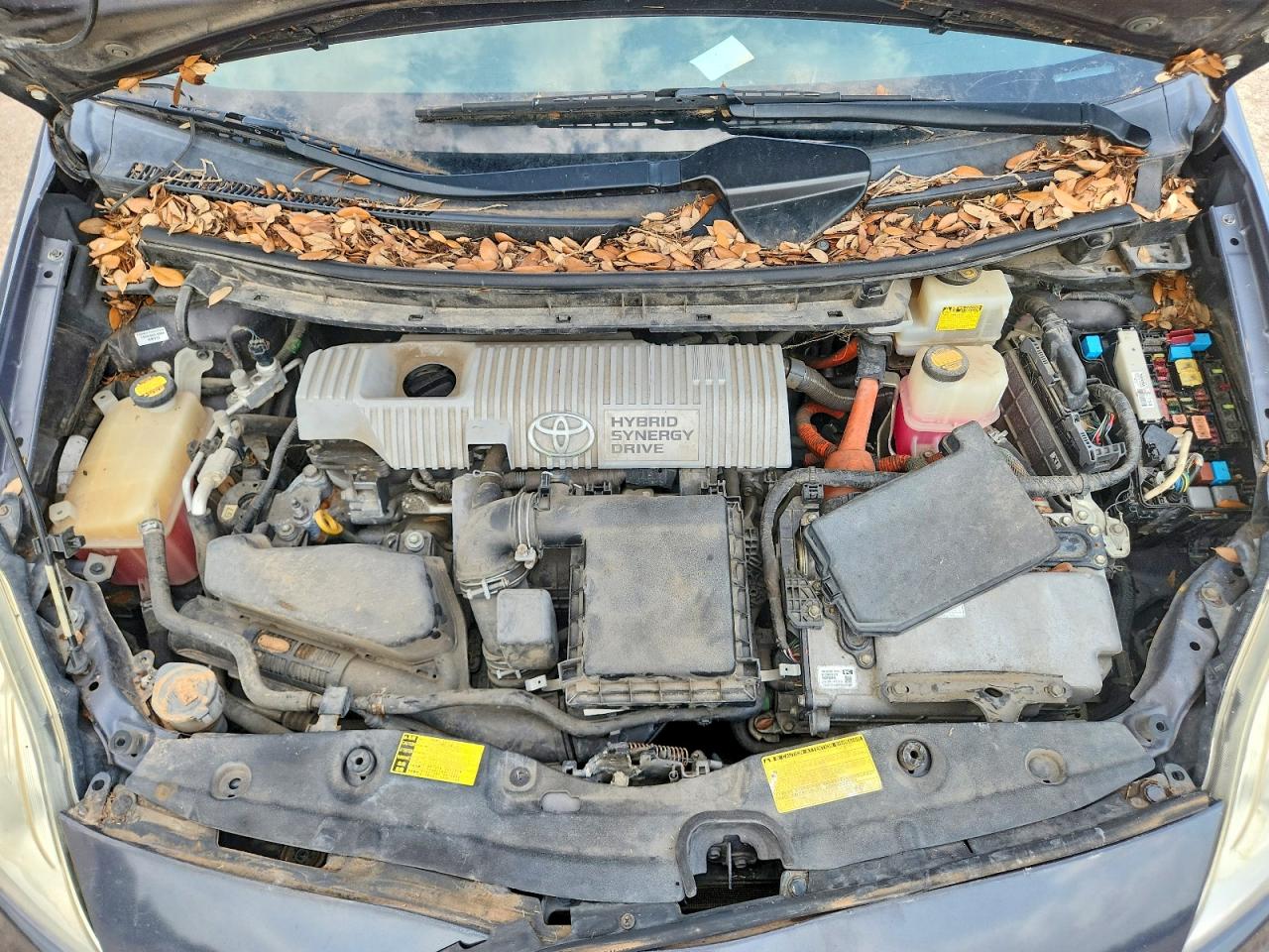 2012 TOYOTA PRIUS