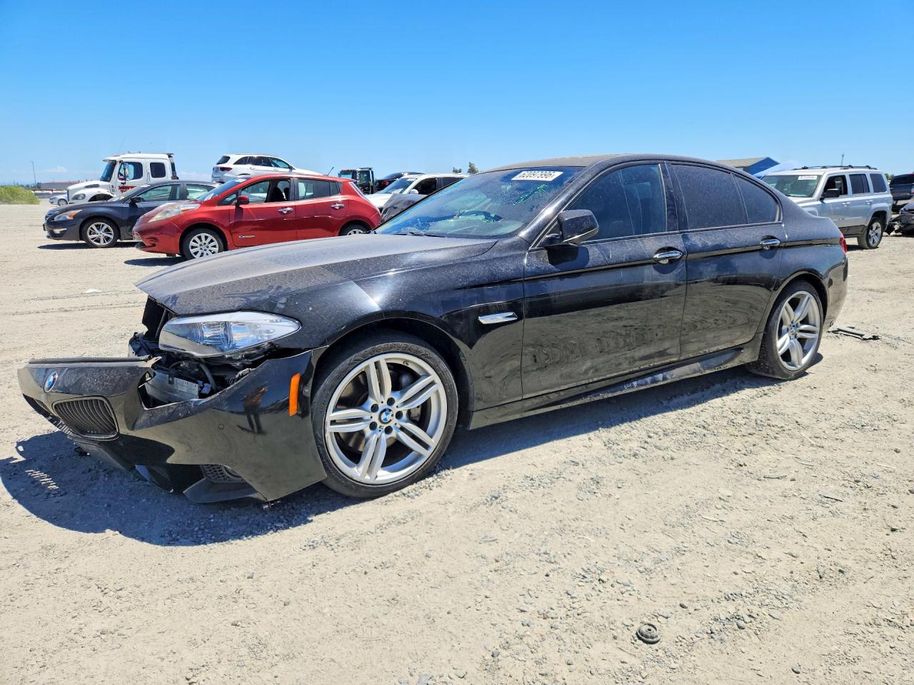 2013 BMW 5 SERIES