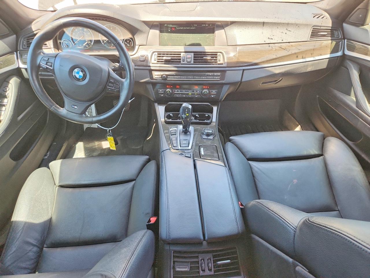 2013 BMW 5 SERIES