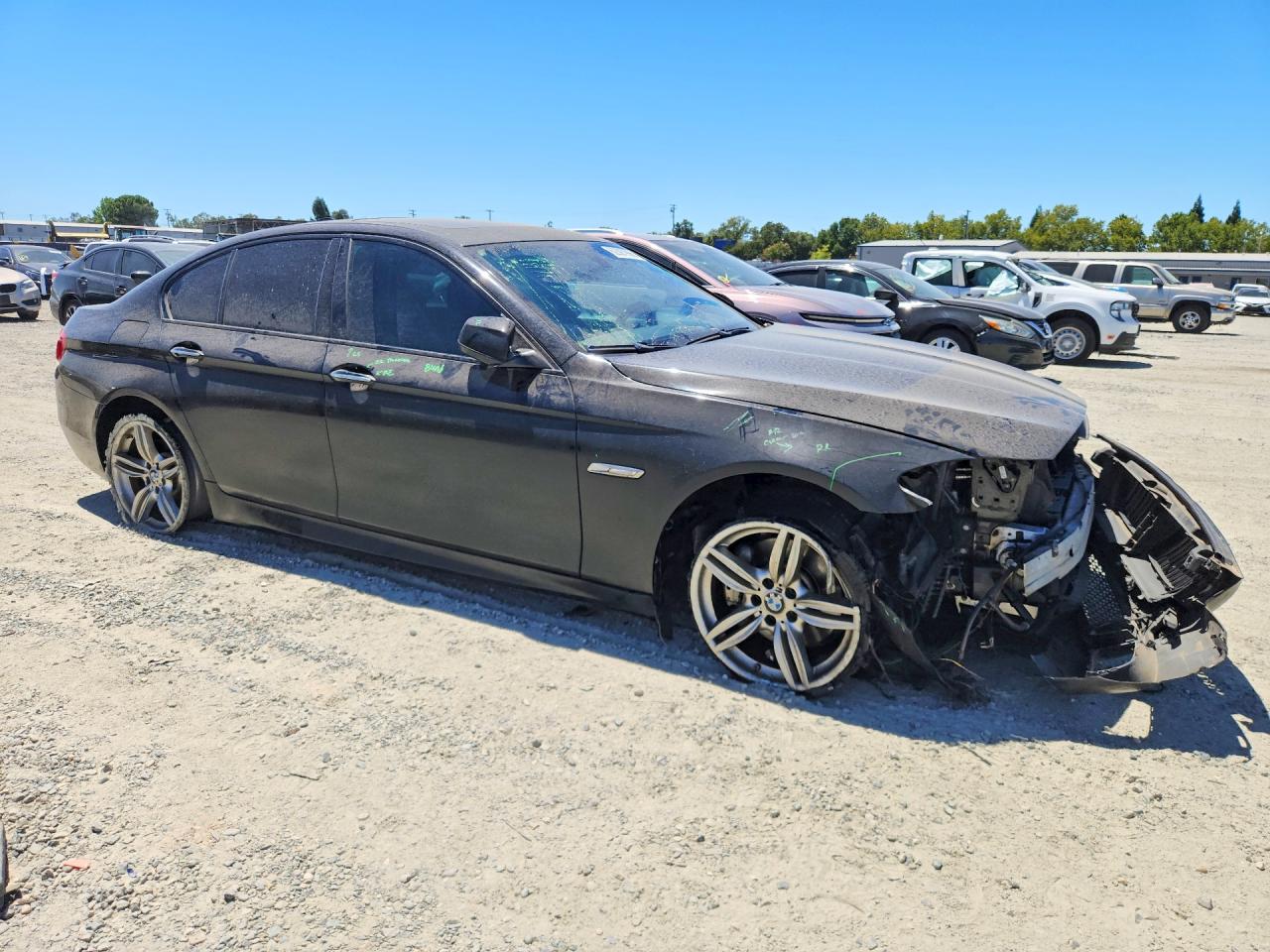2013 BMW 5 SERIES