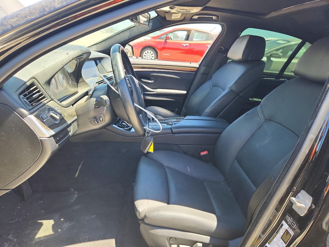 2013 BMW 5 SERIES