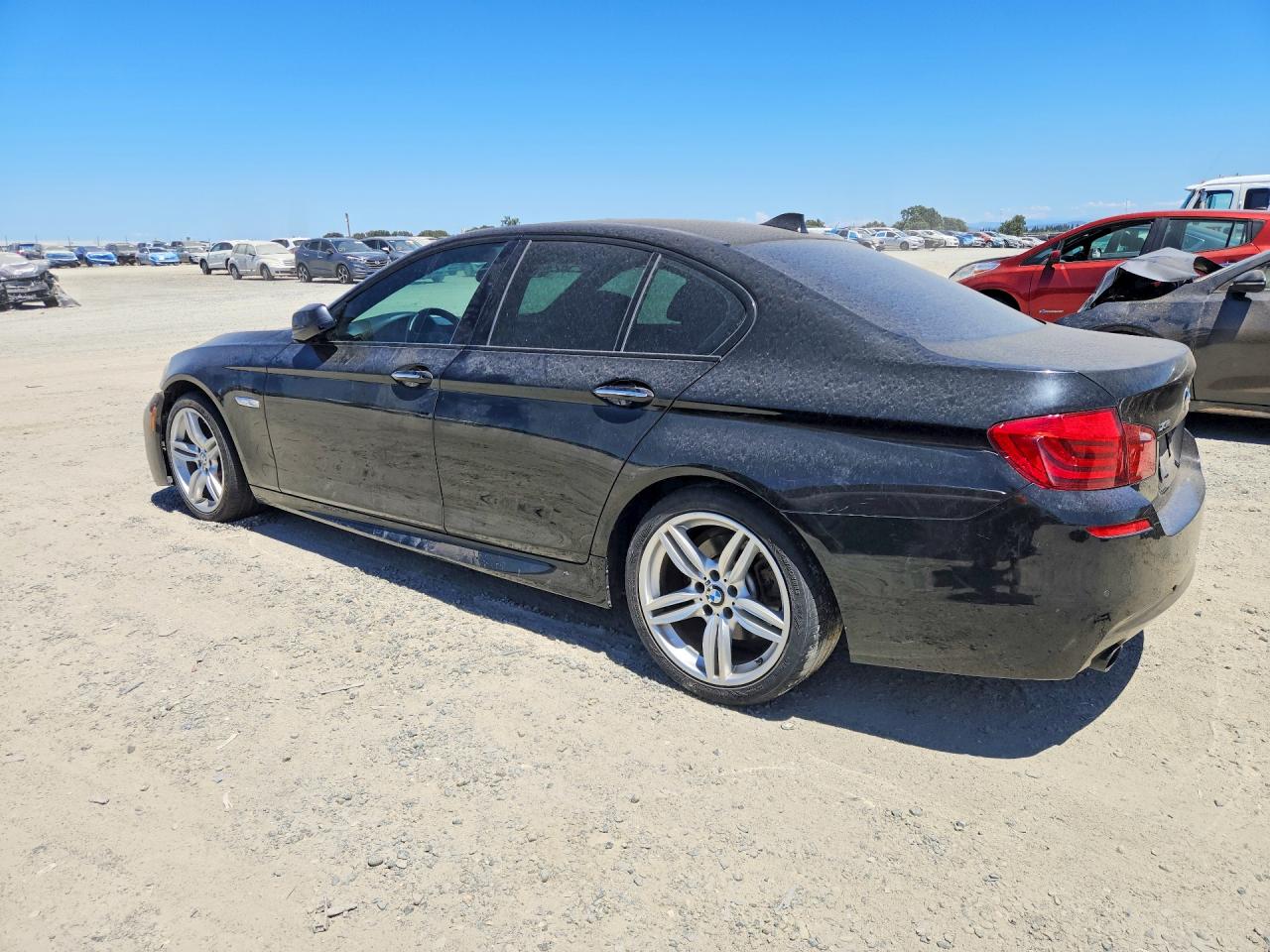 2013 BMW 5 SERIES
