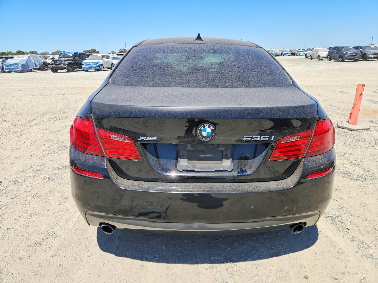 2013 BMW 5 SERIES