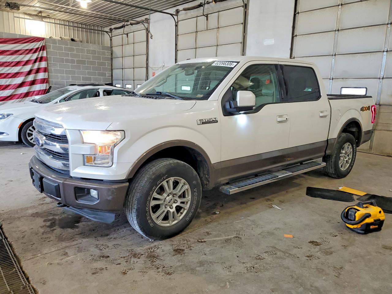 2015 FORD F150
