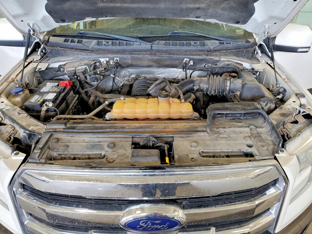 2015 FORD F150