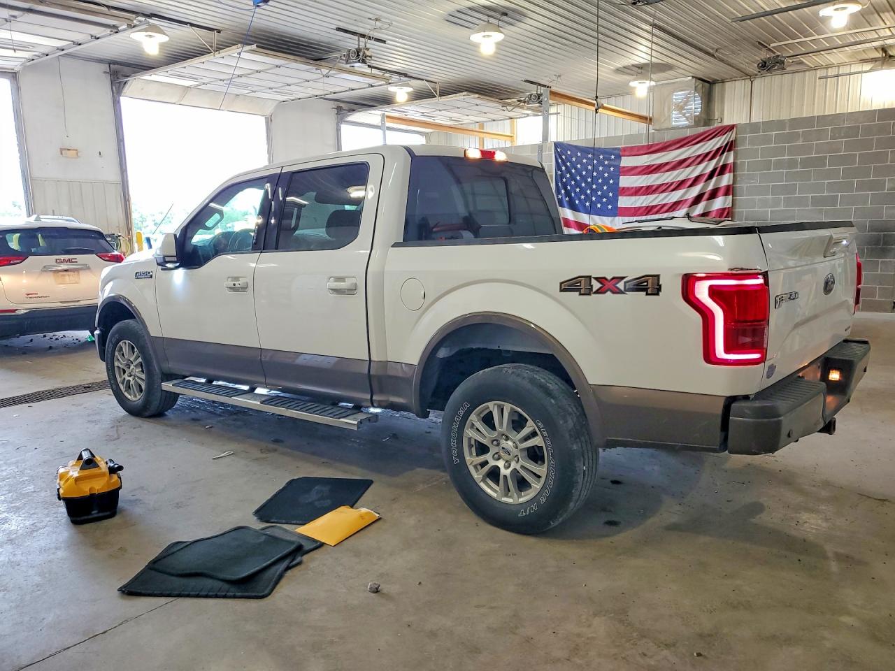 2015 FORD F150
