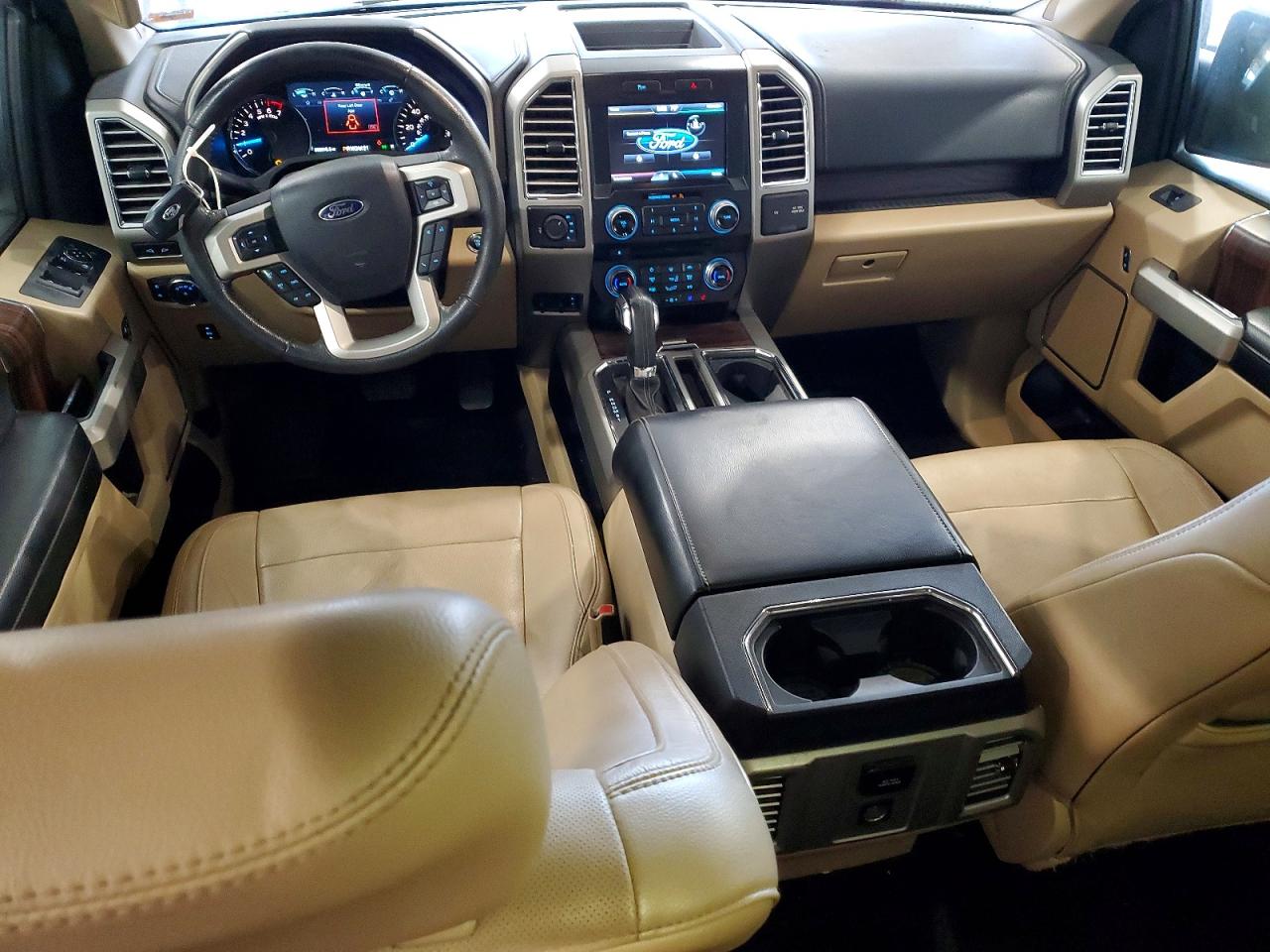 2015 FORD F150