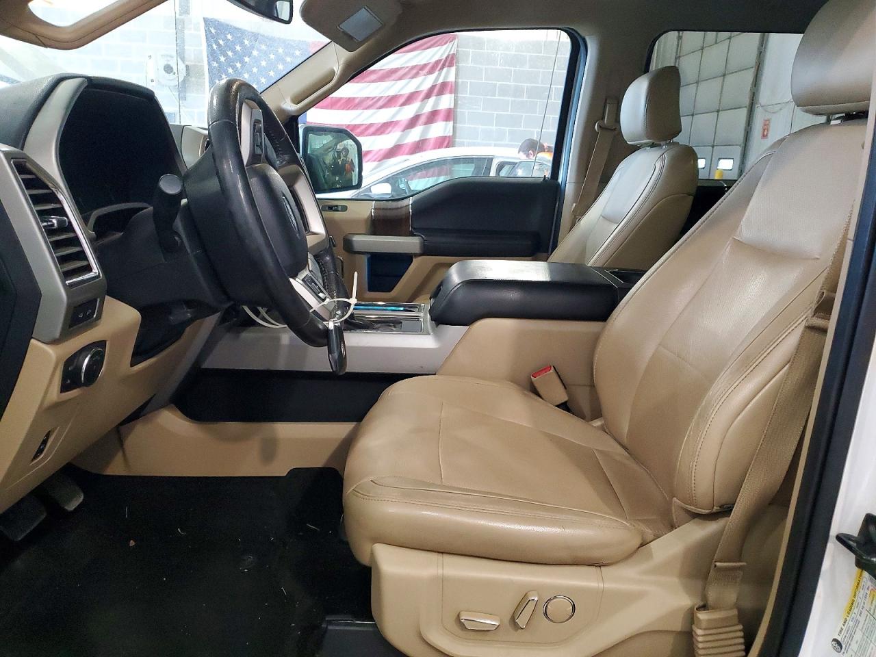 2015 FORD F150