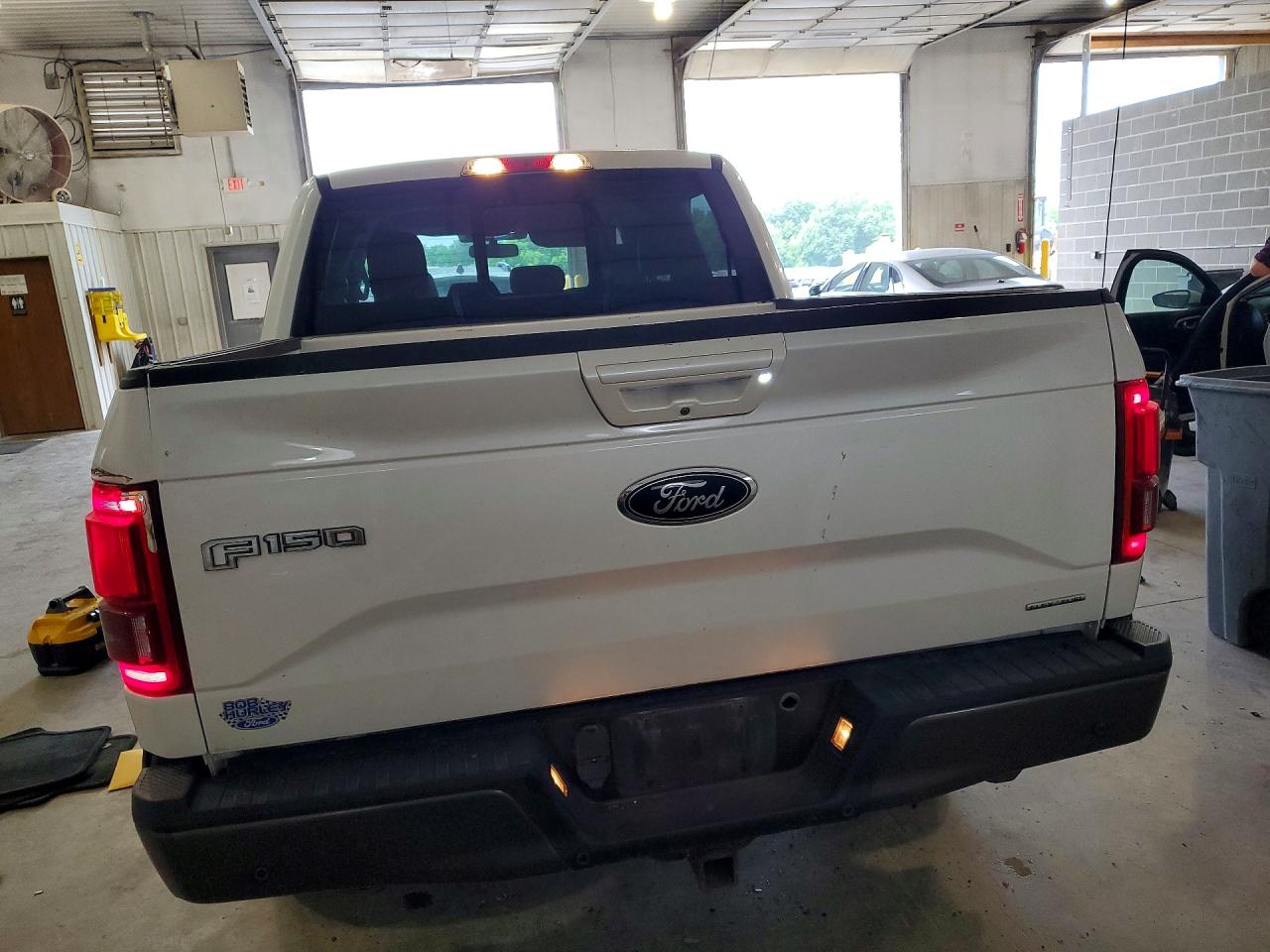 2015 FORD F150