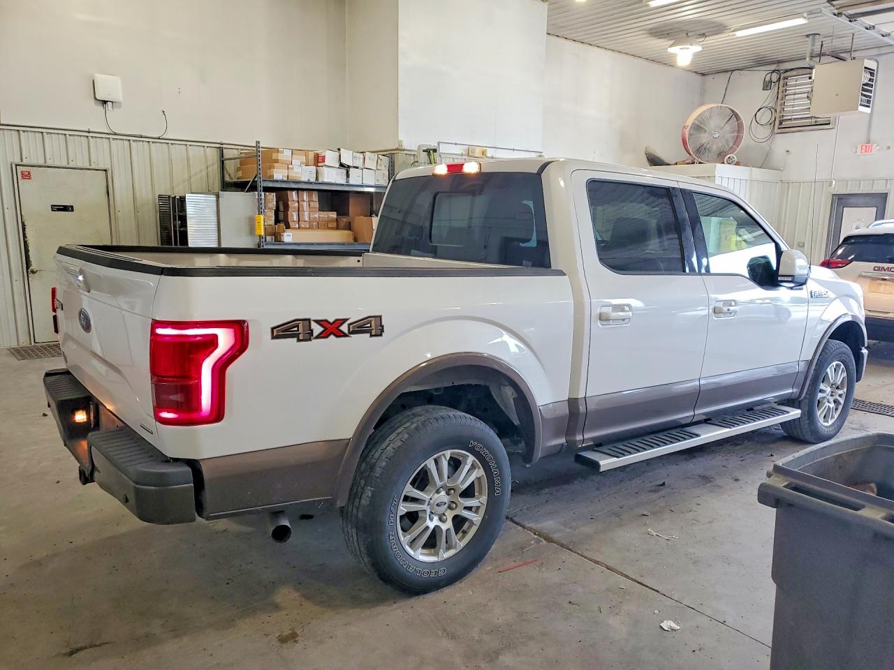 2015 FORD F150