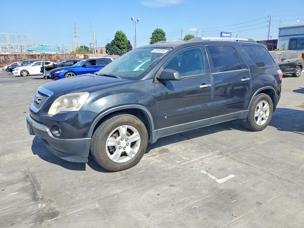 2010 GMC ACADIA