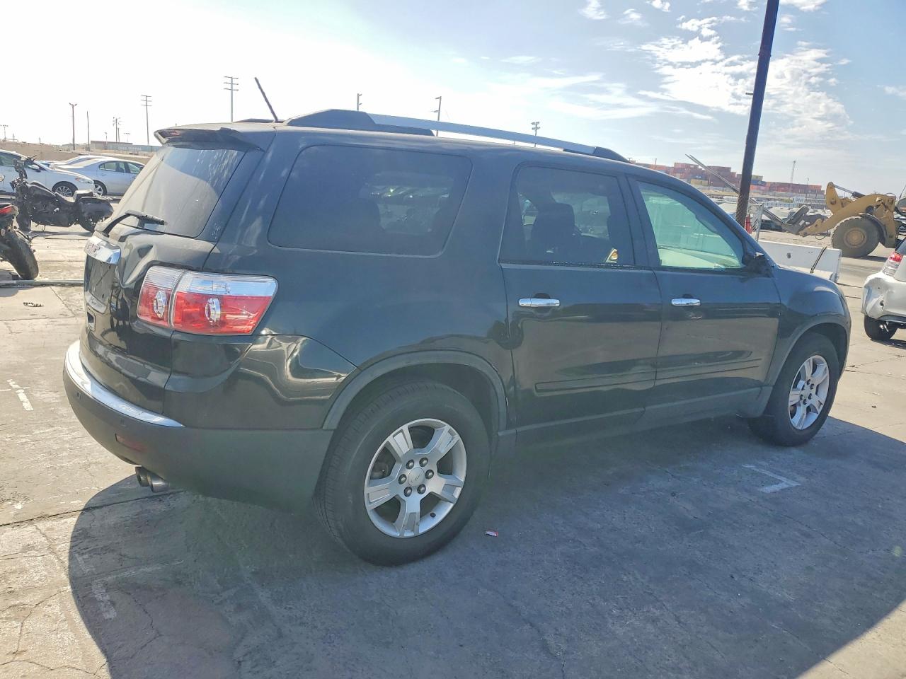 2010 GMC ACADIA