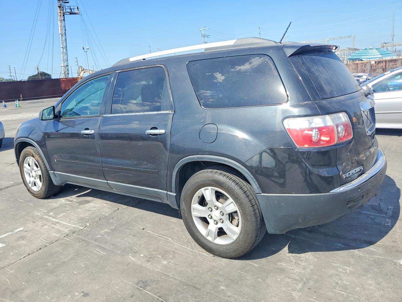 2010 GMC ACADIA