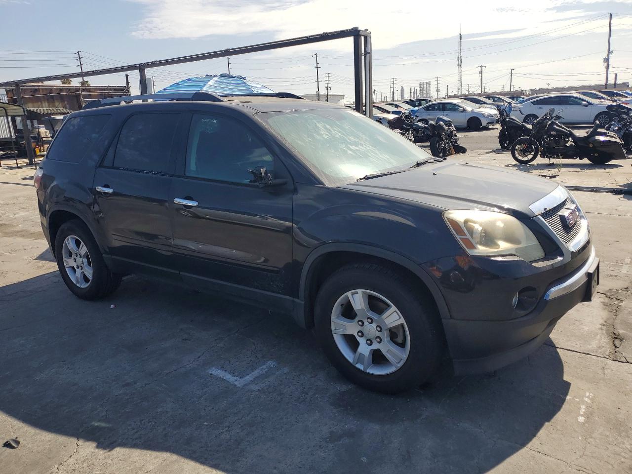 2010 GMC ACADIA
