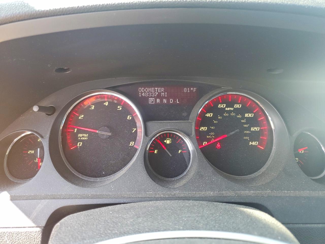 2010 GMC ACADIA