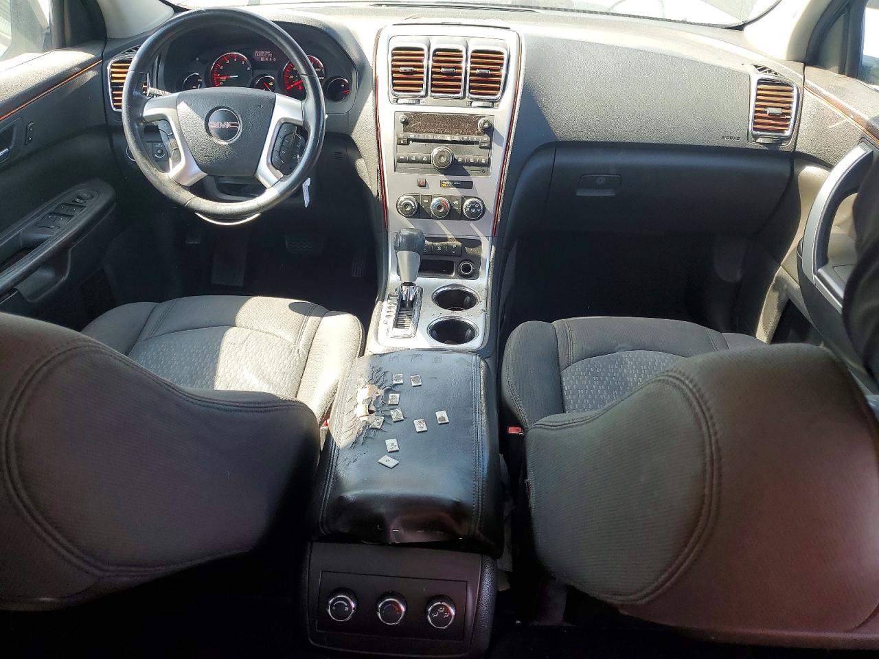 2010 GMC ACADIA