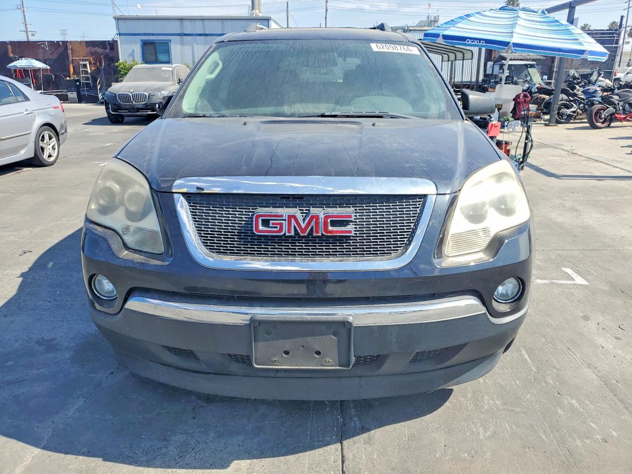 2010 GMC ACADIA