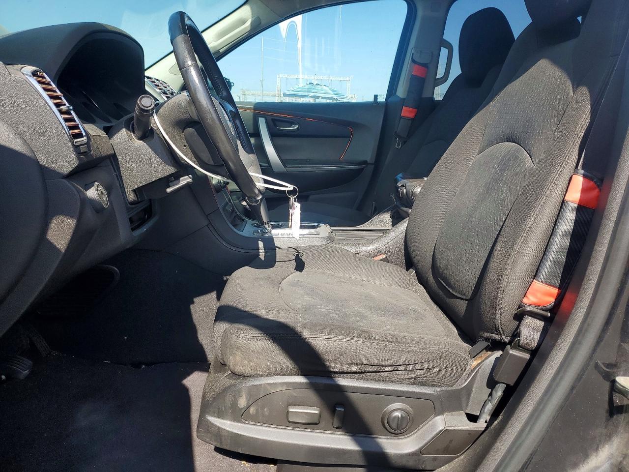 2010 GMC ACADIA