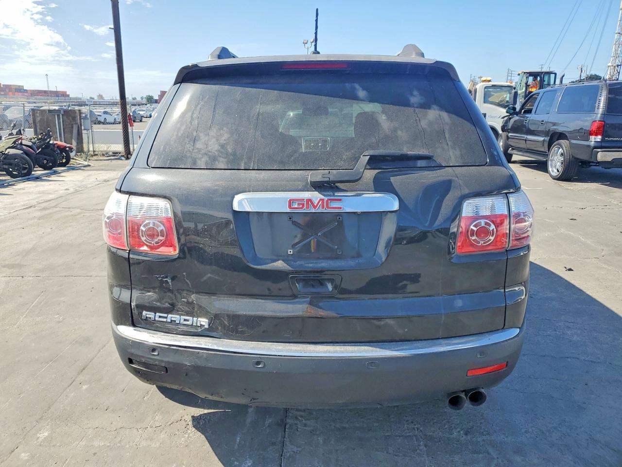 2010 GMC ACADIA