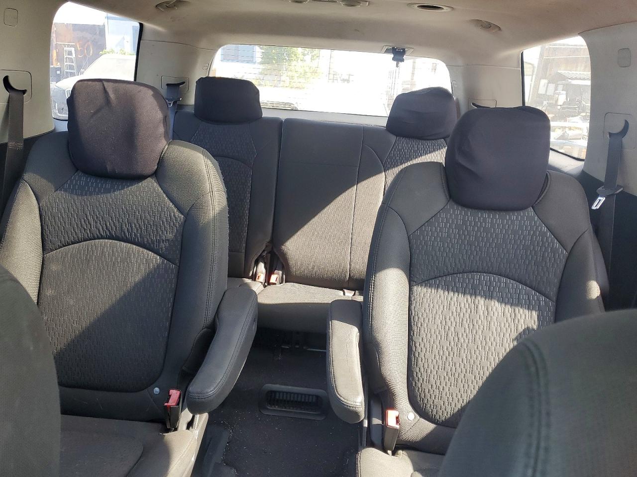 2010 GMC ACADIA