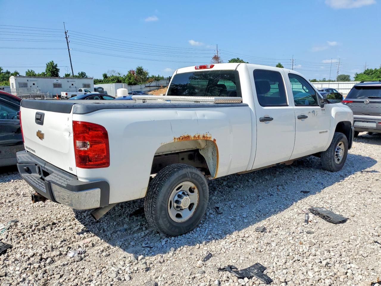 2010 CHEVROLET SILVERADO
